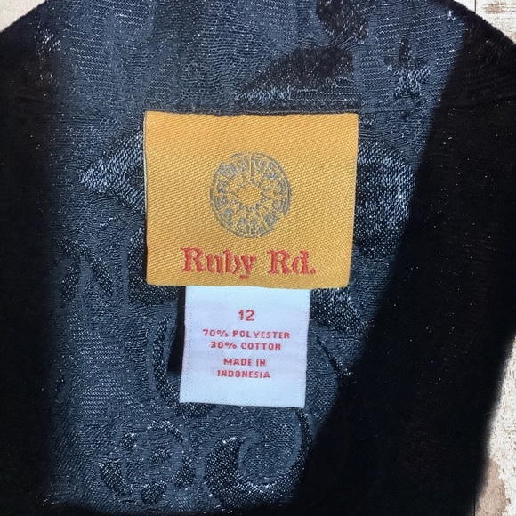 Ladies Ruby Rd. Jacket - Picture 2 of 3